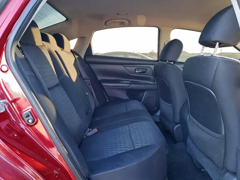 2016 NISSAN ALTIMA 2.5  