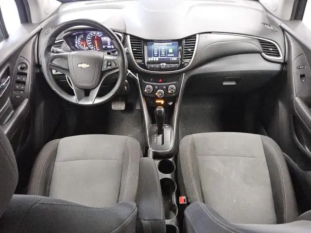 2019 CHEVROLET TRAX LS