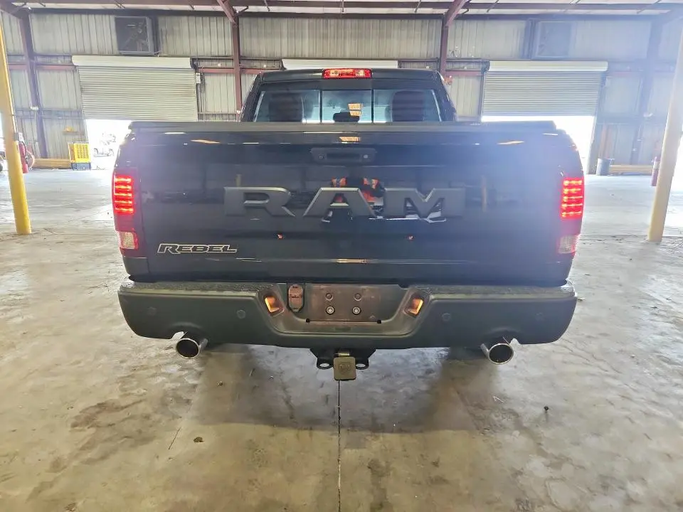 2016 RAM 1500 REBEL  
