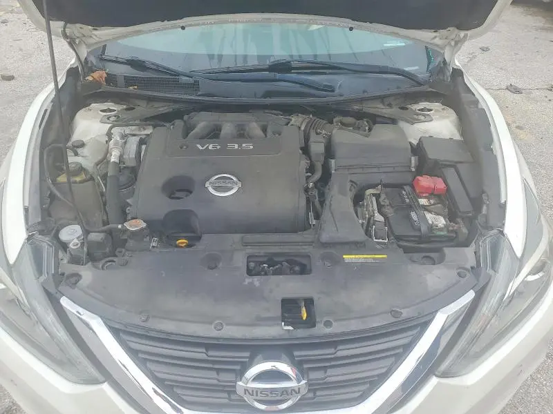 2017 NISSAN ALTIMA 3.5 SL  