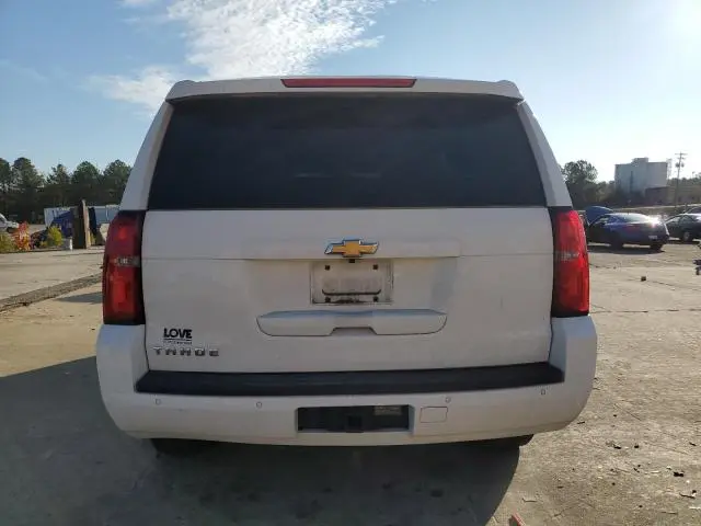 2015 CHEVROLET TAHOE C1500 LS  
