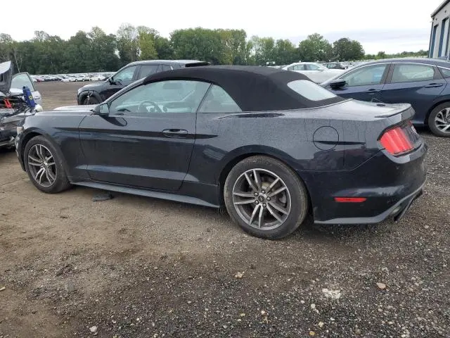 2016 FORD MUSTANG