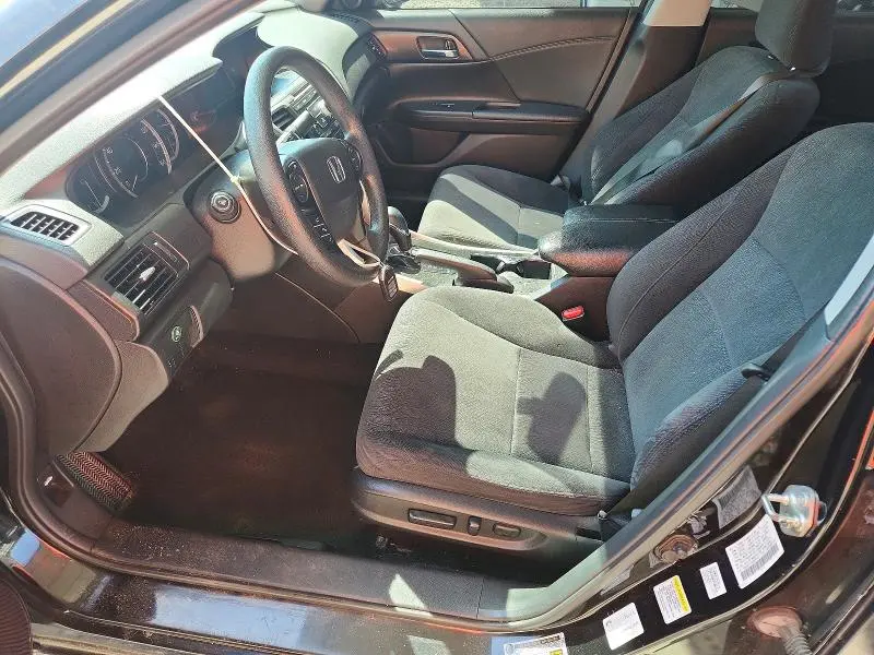 2014 HONDA ACCORD EX  