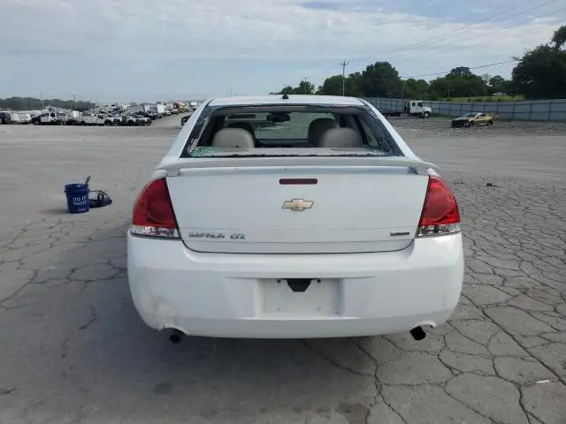 2015 CHEVROLET IMPALA LIMITED LTZ  
