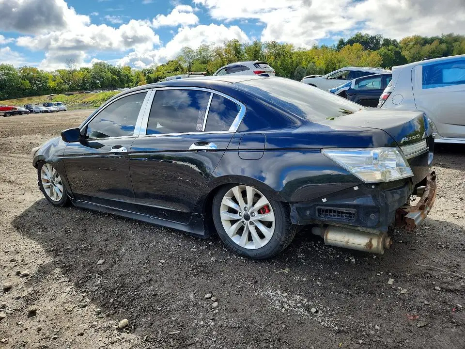 2011 HONDA ACCORD EXL  