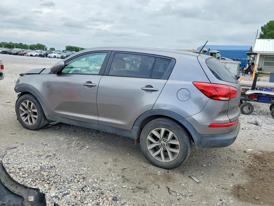 2016 KIA SPORTAGE LX  