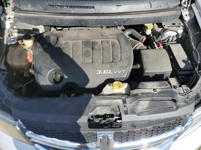 2014 DODGE JOURNEY SXT