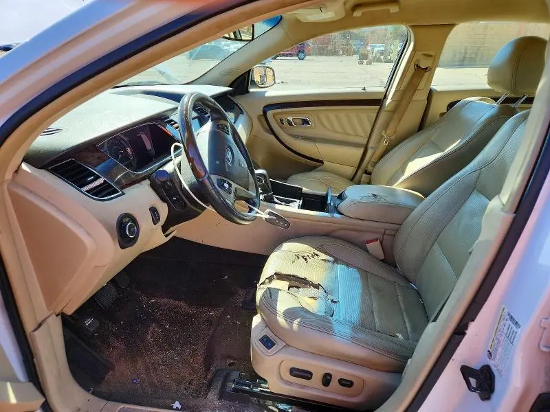 2015 FORD TAURUS LIMITED  