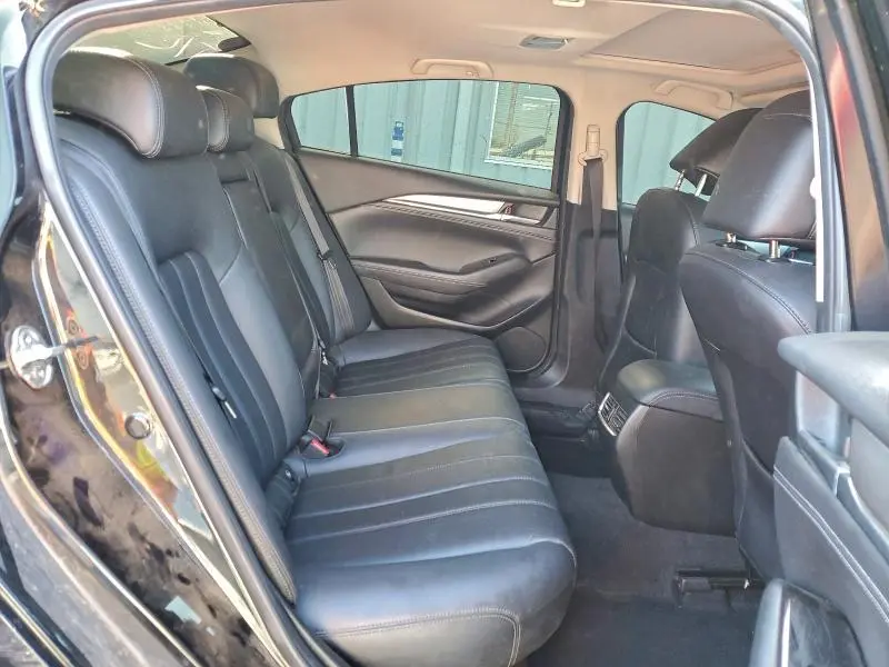 2021 MAZDA 6 TOURING  