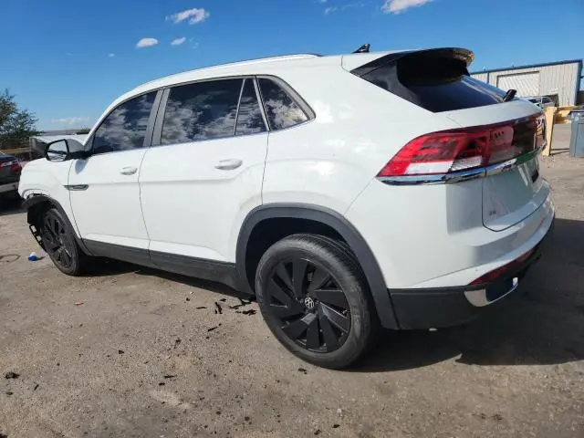 2024 VOLKSWAGEN ATLAS CROSS SPORT SE  