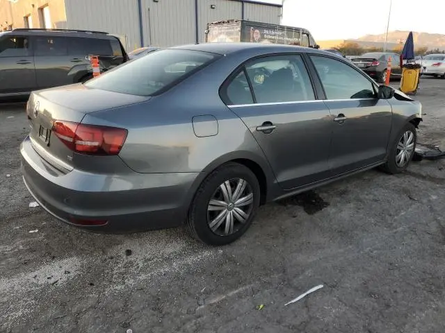 2017 VOLKSWAGEN JETTA S  