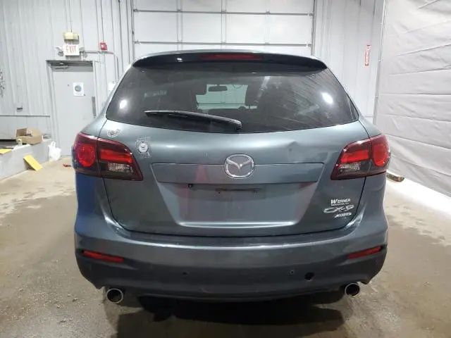 2013 MAZDA CX-9 TOURING  