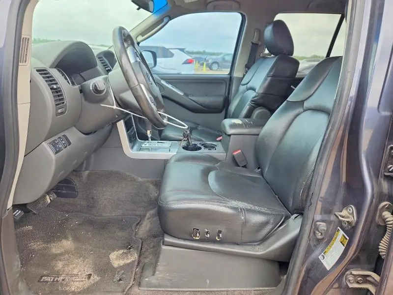 2010 NISSAN PATHFINDER S FE+  