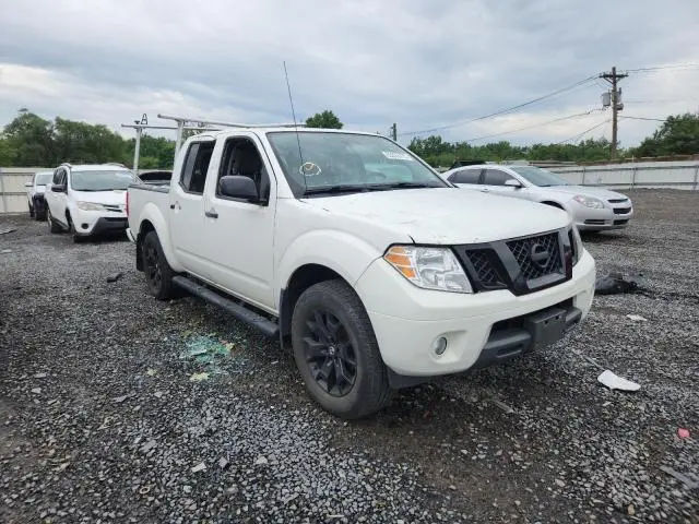 2020 NISSAN FRONTIER S  