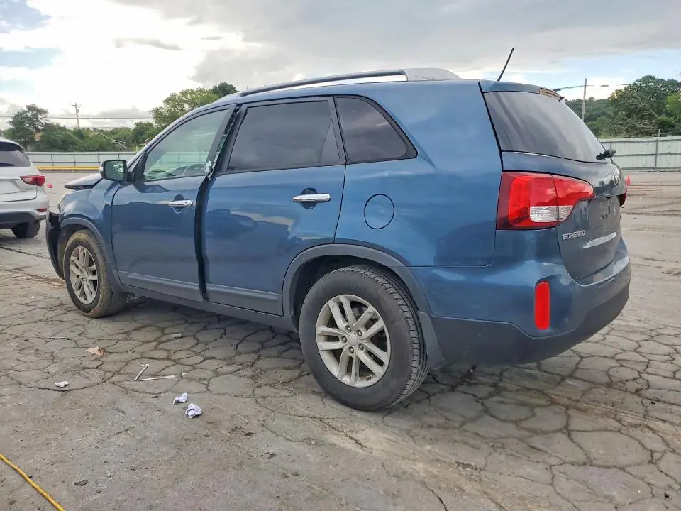 2014 KIA SORENTO LX  
