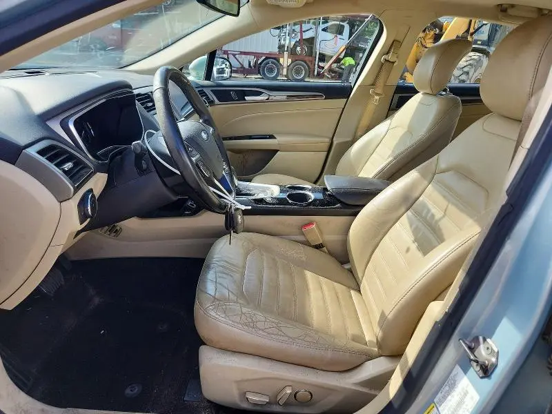 2013 FORD FUSION SE HYBRID  