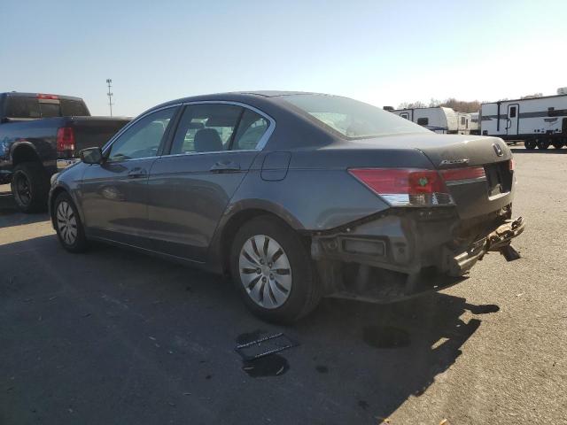 2012 HONDA ACCORD LX