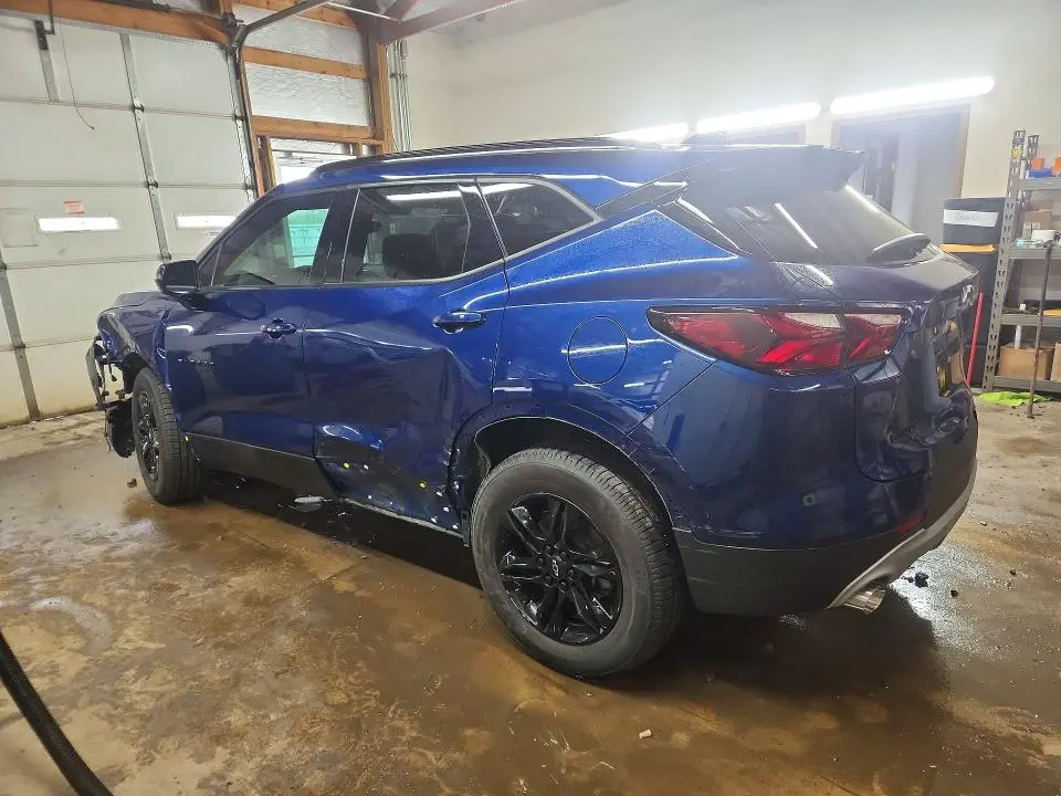 2022 CHEVROLET BLAZER 3LT  