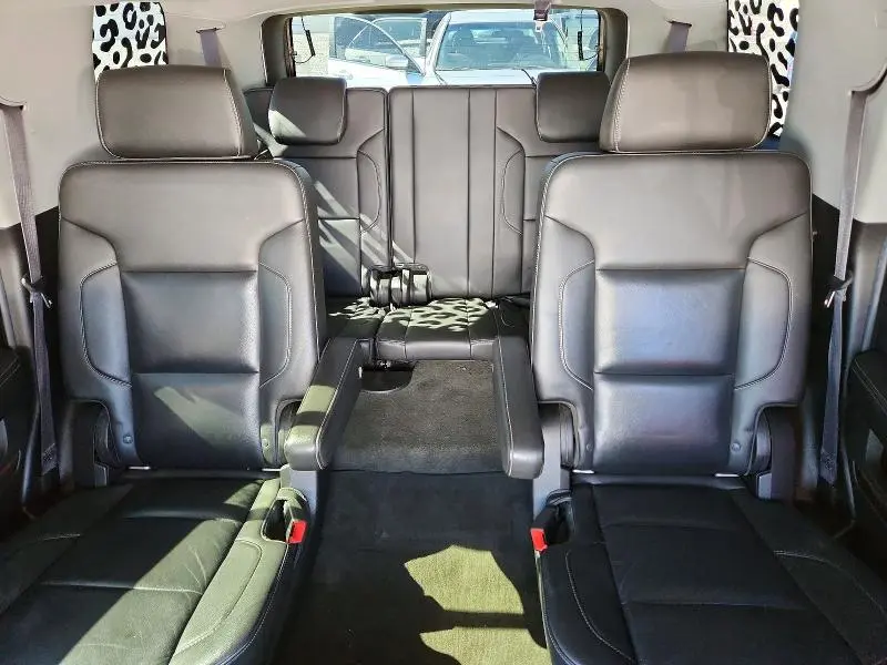 2015 CHEVROLET TAHOE K1500 LT  
