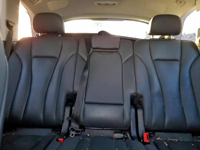 2020 AUDI Q7 PRESTIGE  