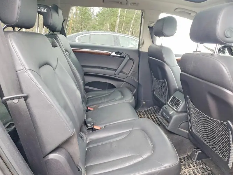 2013 AUDI Q7 PRESTIGE  