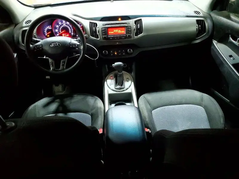2014 KIA SPORTAGE LX  