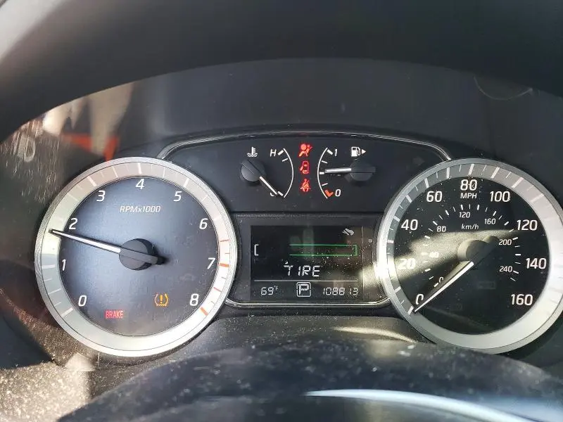 2014 NISSAN SENTRA SR  