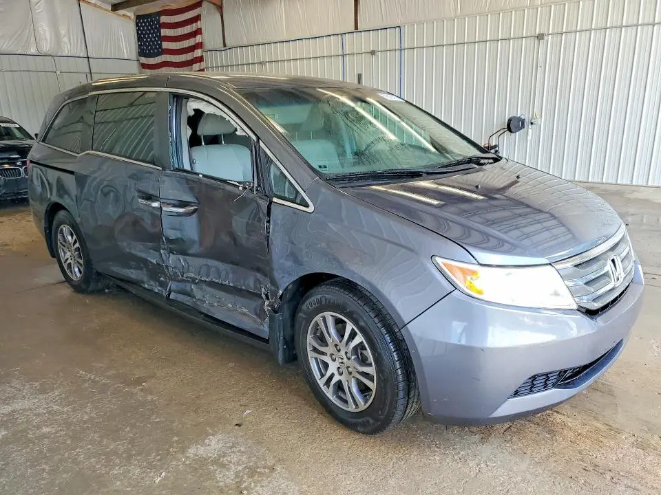 2012 HONDA ODYSSEY EX  