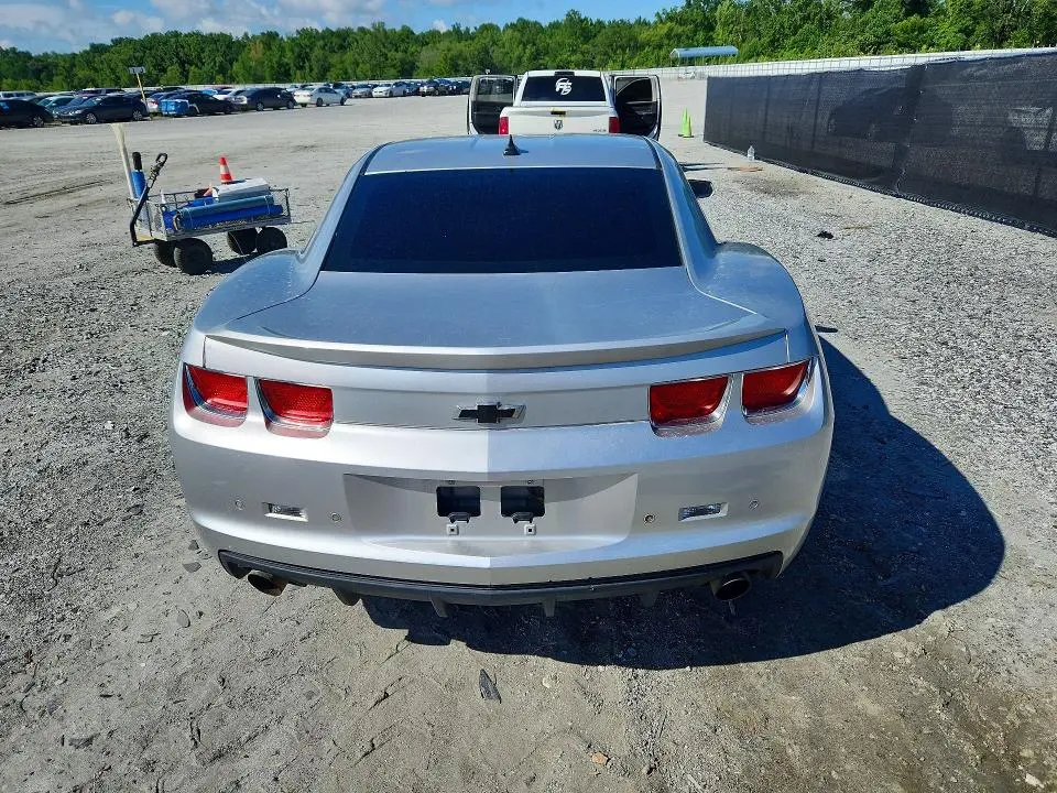 2010 CHEVROLET CAMARO SS  