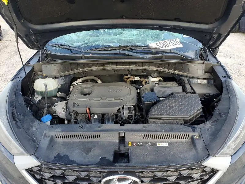 2019 HYUNDAI TUCSON SEL  