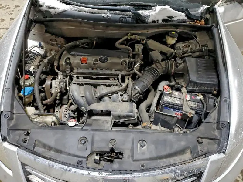 2010 HONDA ACCORD EXL   