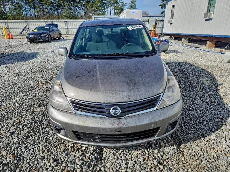 2012 NISSAN VERSA S  