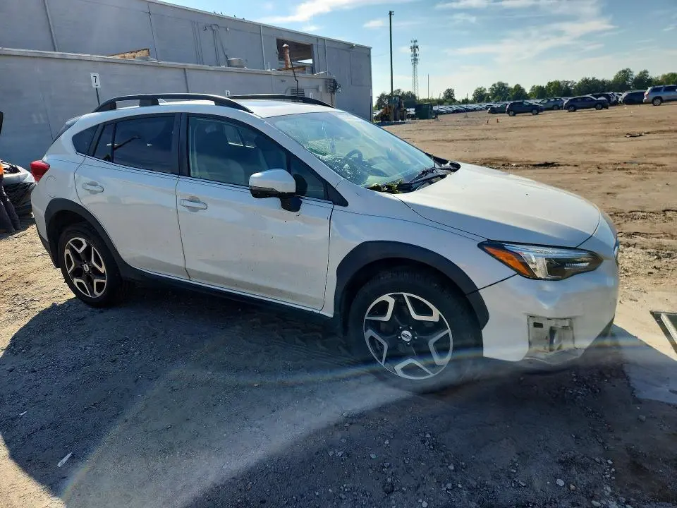 2018 SUBARU CROSSTREK LIMITED  