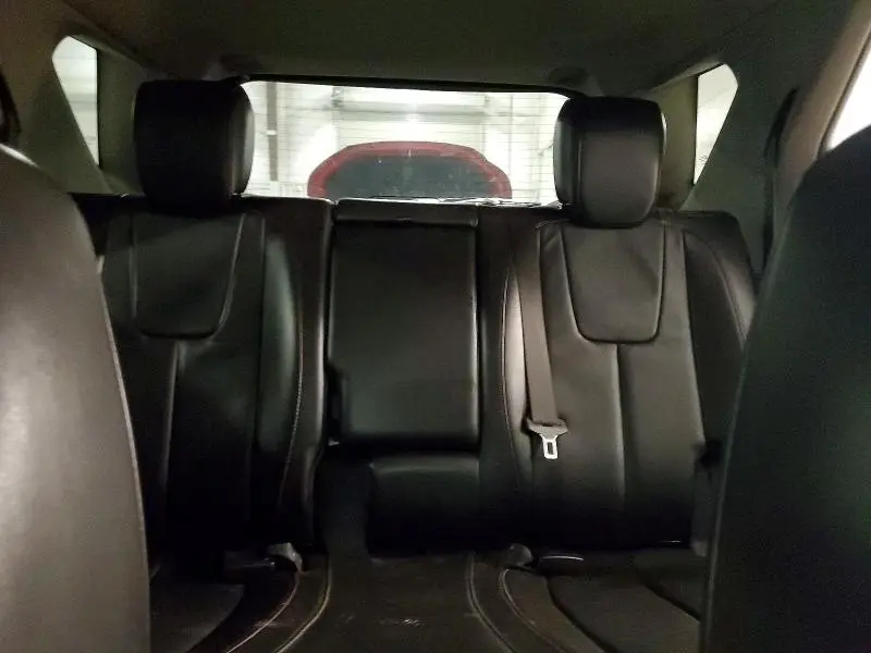 2012 CHEVROLET EQUINOX LTZ  