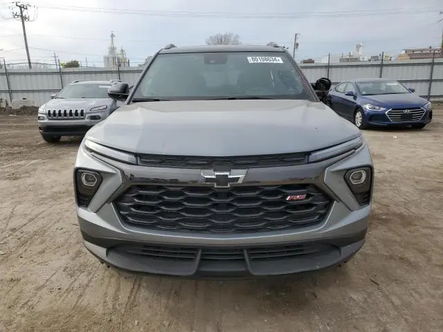 2024 CHEVROLET TRAILBLAZER RS  