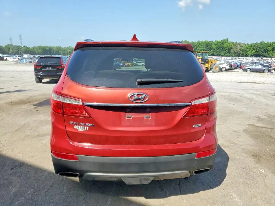 2016 HYUNDAI SANTA FE SE  