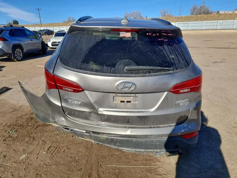 2015 HYUNDAI SANTA FE SPORT   