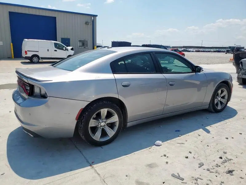 2015 DODGE CHARGER SE  