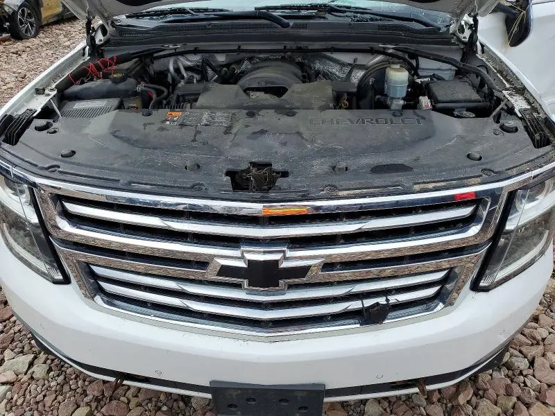 2016 CHEVROLET SUBURBAN K1500 LTZ  