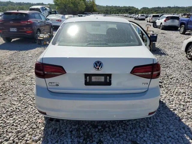 2017 VOLKSWAGEN JETTA S  