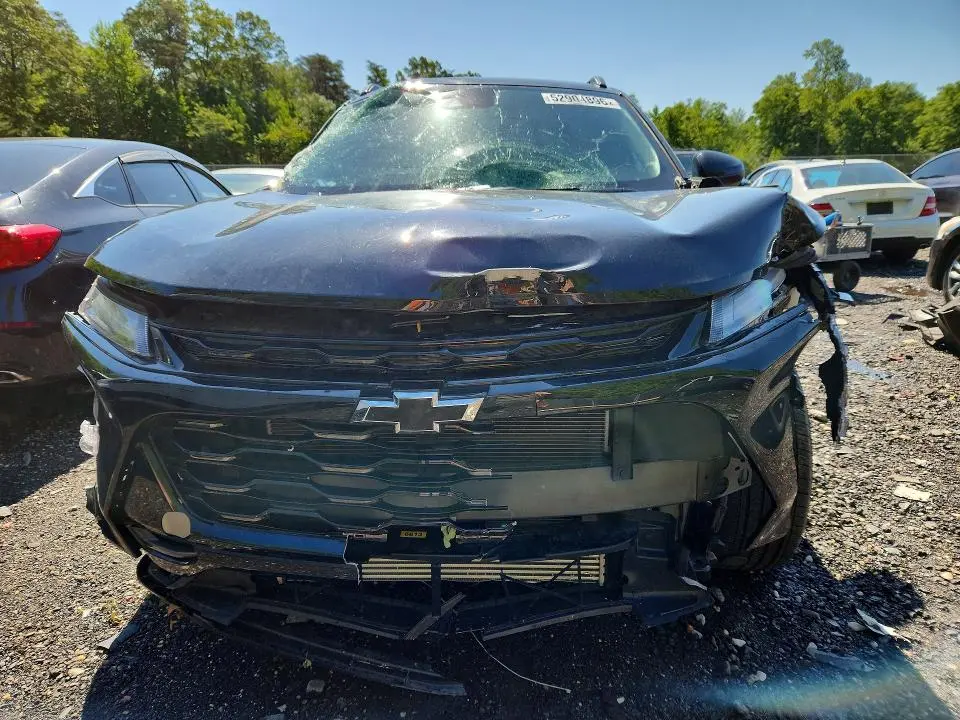 2025 CHEVROLET TRAX ACTIV  