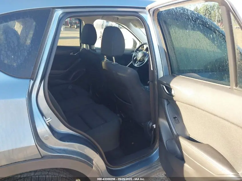 2016 MAZDA CX-5 TOURING