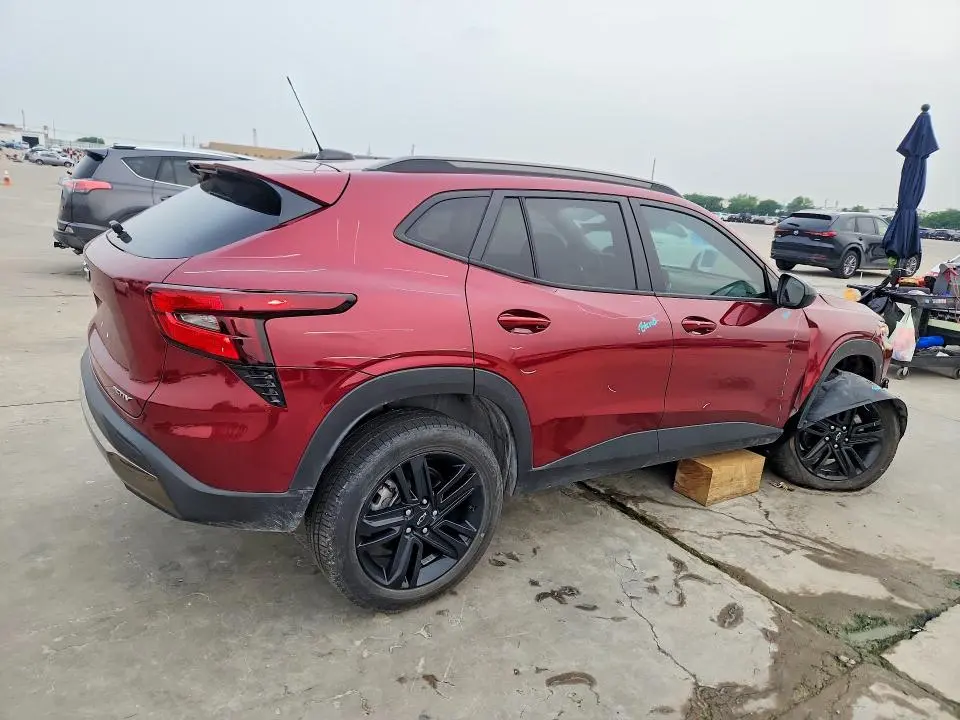 2024 CHEVROLET TRAX ACTIV  