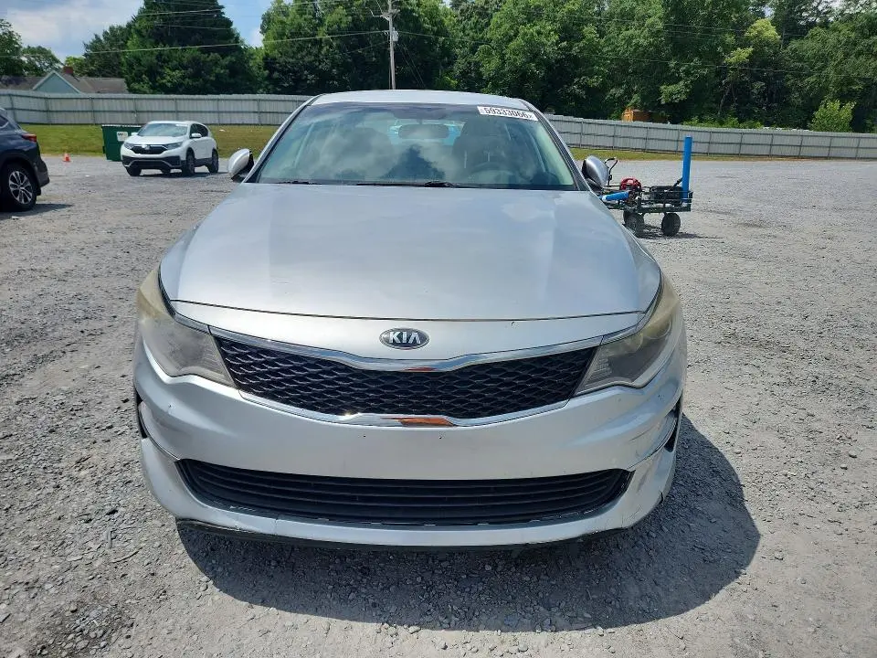 2016 KIA OPTIMA LX  