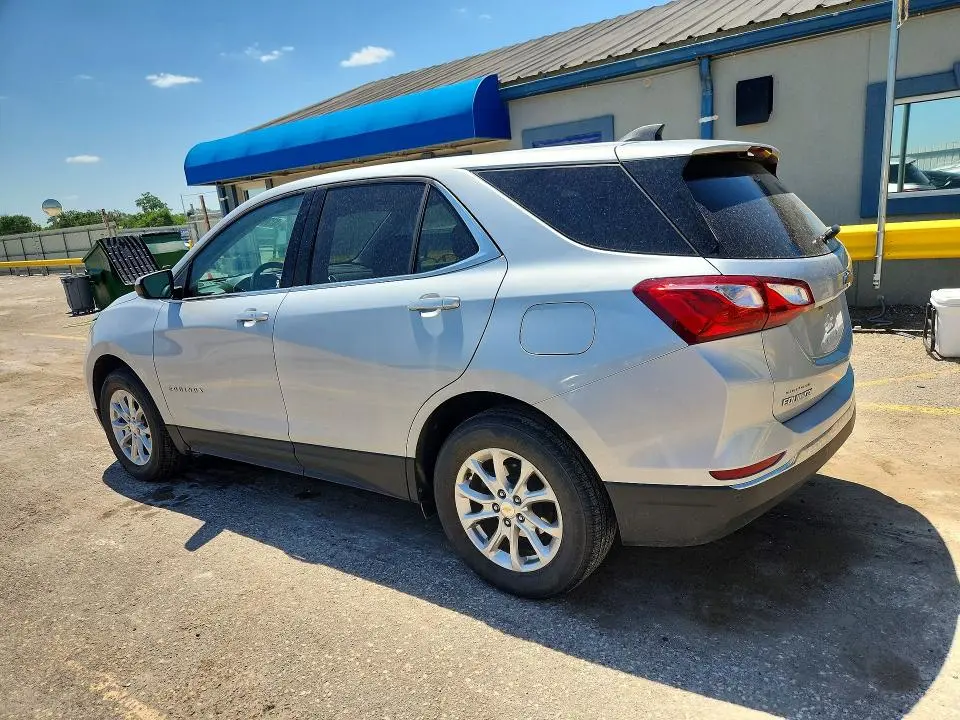 2020 CHEVROLET EQUINOX   