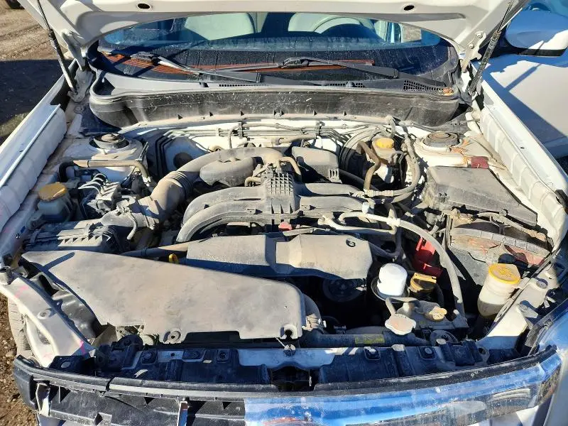 2012 SUBARU FORESTER 2.5X PREMIUM  