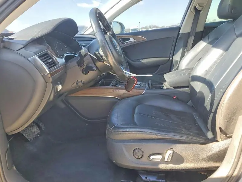 2016 AUDI A6 PREMIUM PLUS  