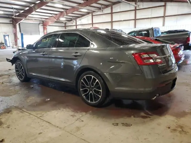 2017 FORD TAURUS SEL  