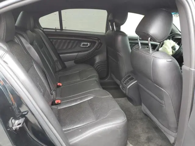 2014 FORD TAURUS LIMITED  