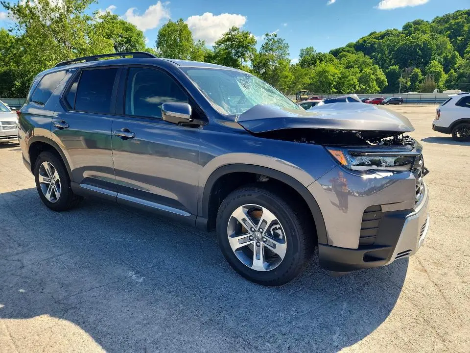 2026 HONDA PILOT EXL  